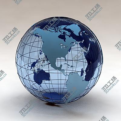 images/goods_img/2021040164/Geopolitical Earth Globe (Countries and continents)/4.jpg